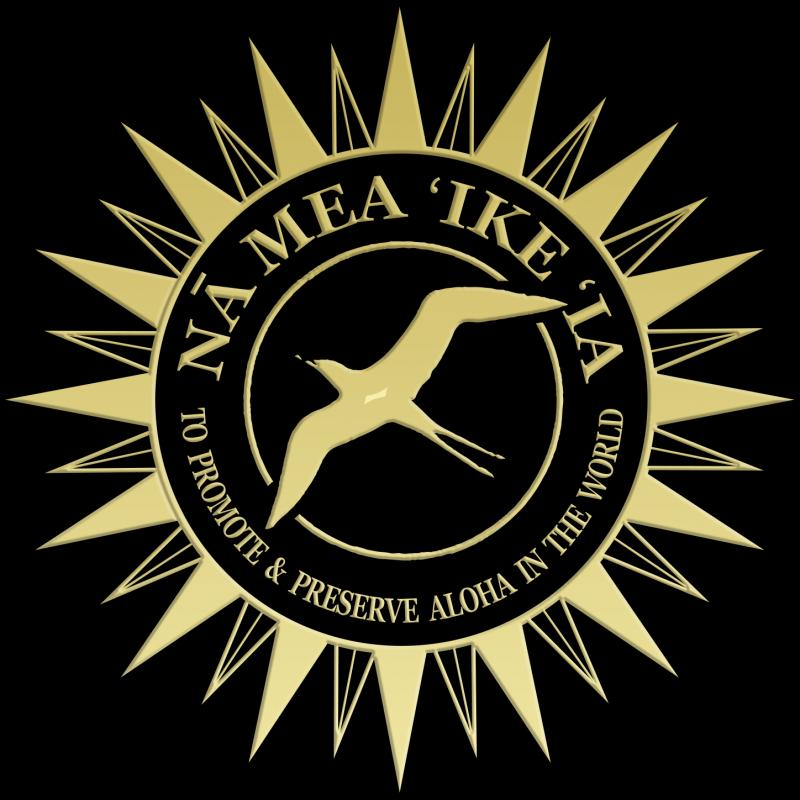 Na Mea Ike Ia Logo
