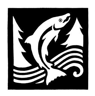 NORTH OLYMPIC SALMON COALITION Logo