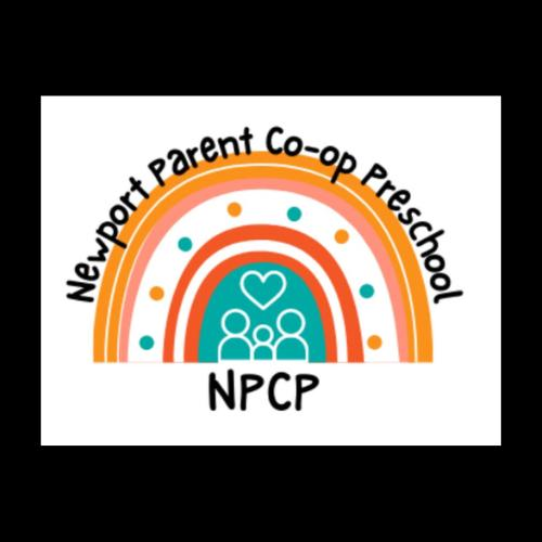 Newport Parent Co-Op Preschool Logo