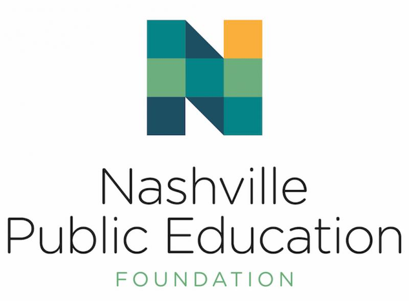 Nashville Public Education Foundation Logo