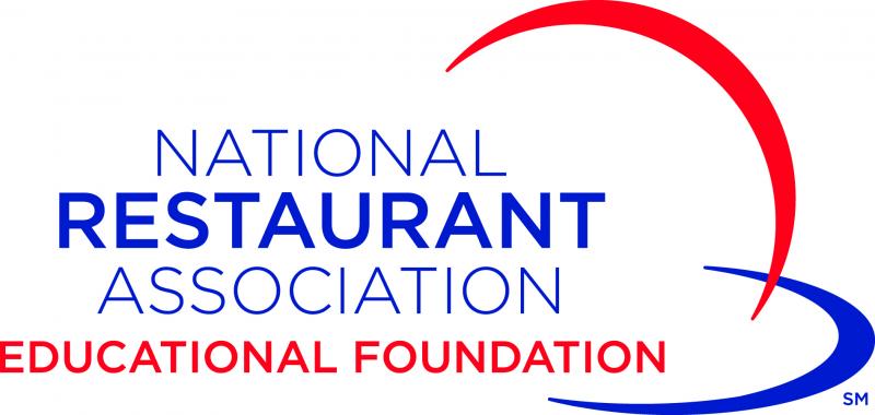 The National Restaurant Association Educational Foundation Logo