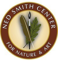 Ned Smith Center for Nature and Art Logo