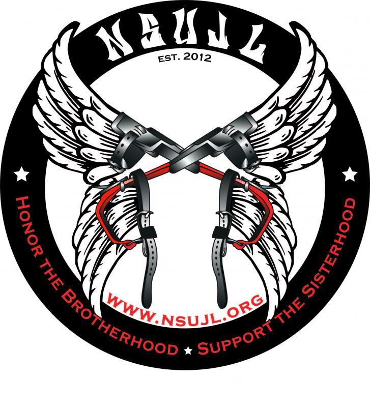 National Sisterhood United For Journeymen Linemen Logo