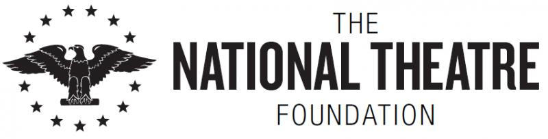 The National Theatre Foundation Logo