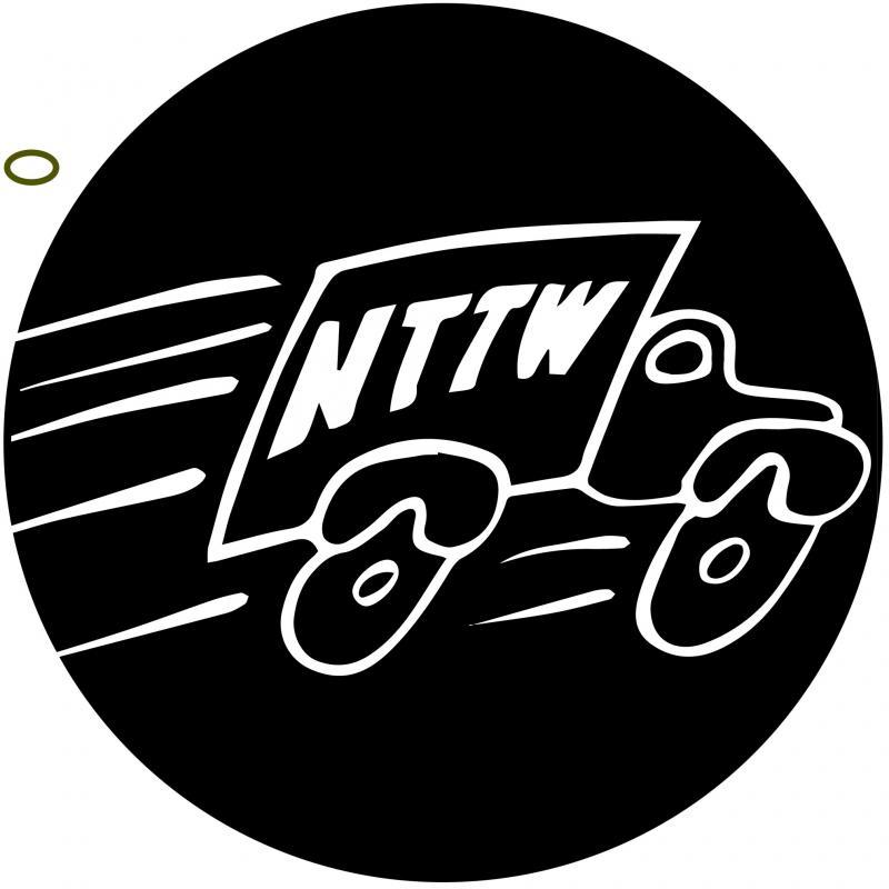 No Time To Waste Logo