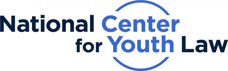 National Center for Youth Law (NCYL) Logo