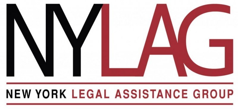New York Legal Assistance Group Incorporated Logo