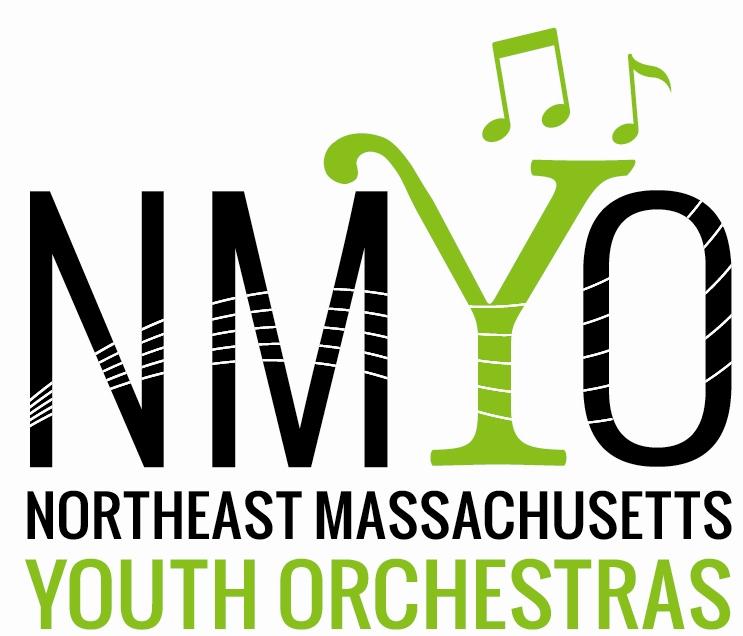 Northeast Massachusetts Youth Orchestras Inc. Logo