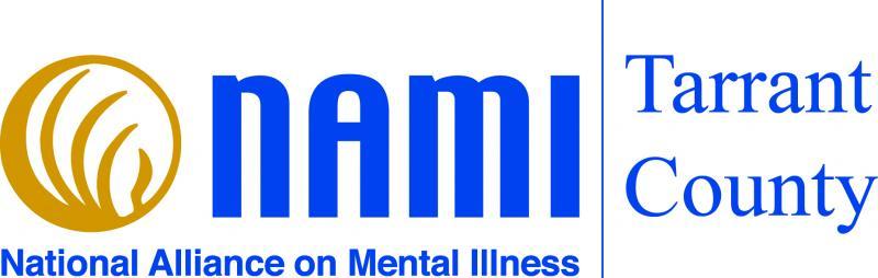 NAMI Tarrant County Inc Logo