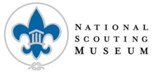 National Scouting Museum Logo