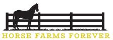 Horse Farms Forever Inc Logo