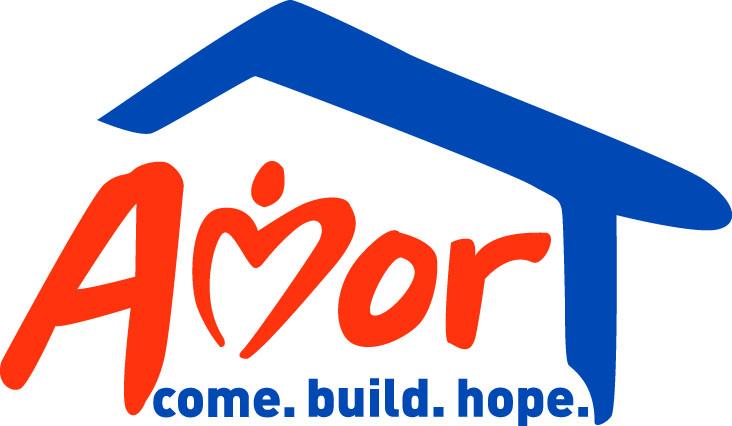 Amor Ministries Logo