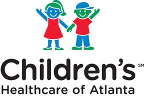 CHILDRENS HEALTHCARE OF ATLANTA Logo