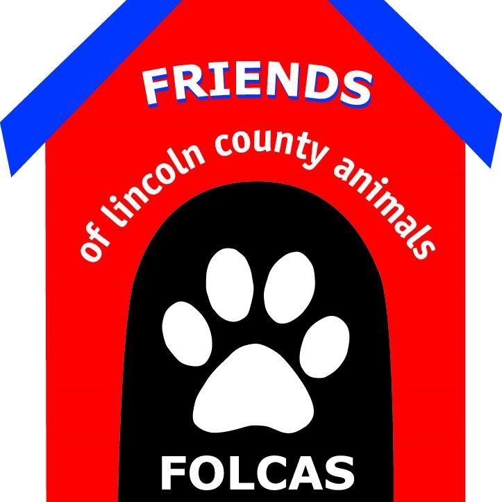Friends Of Lincoln County Animals Inc Logo