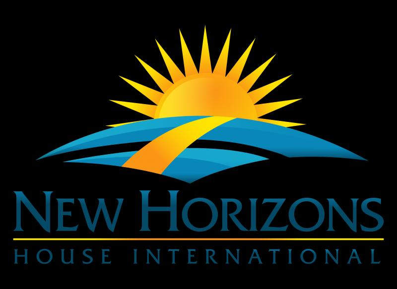 New Horizons House International Logo