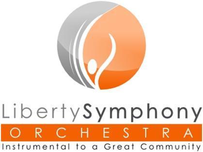 Liberty Symphony Orchestra Inc. Logo