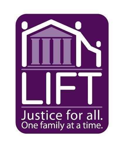 Legal Information for Families Today (LIFT) Logo