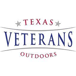 Texas Veterans Outdoors Logo