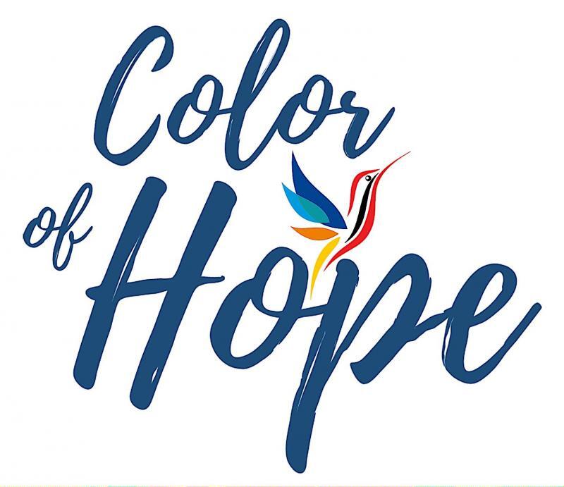Color of Hope Inc. Logo