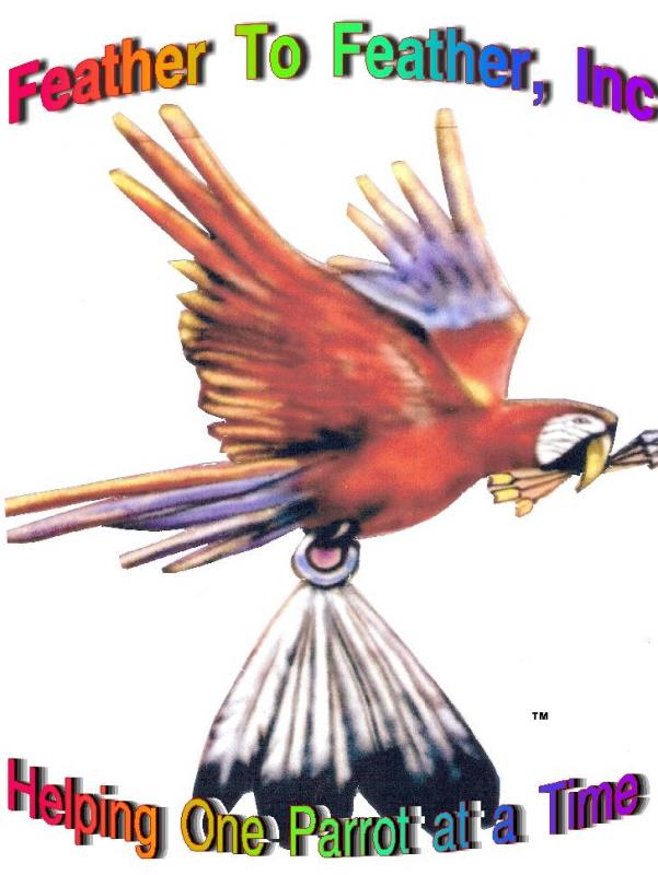Feather to Feather Inc. Logo