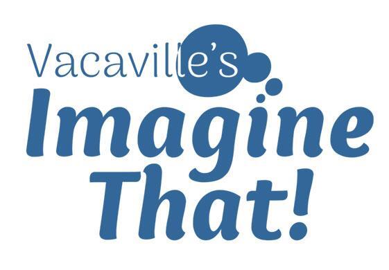 Vacaville's Imagine That! Logo