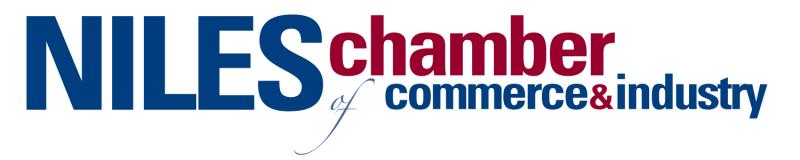 Niles Chamber of Commerce & Industry Logo