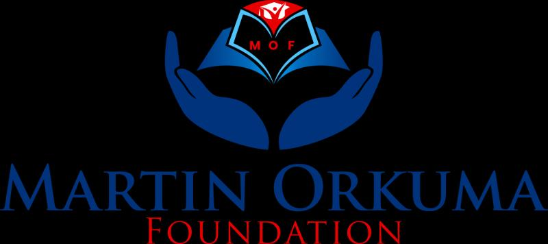 Martin Orkuma Foundation Inc Logo