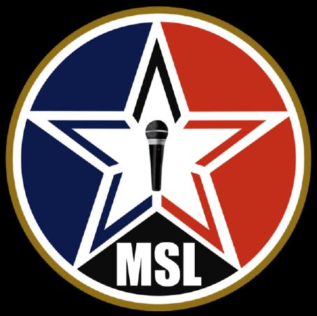 Music-Sports League Logo