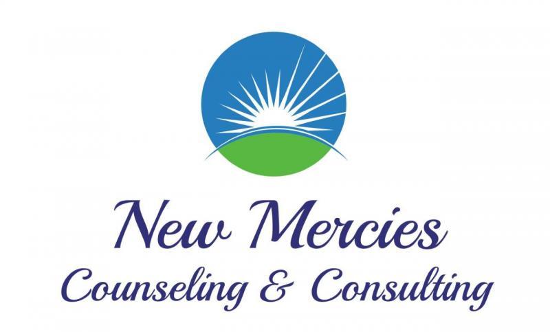 New Mercies Counseling and Consulting Logo