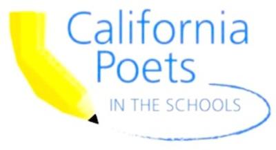 California Poets in the School Logo