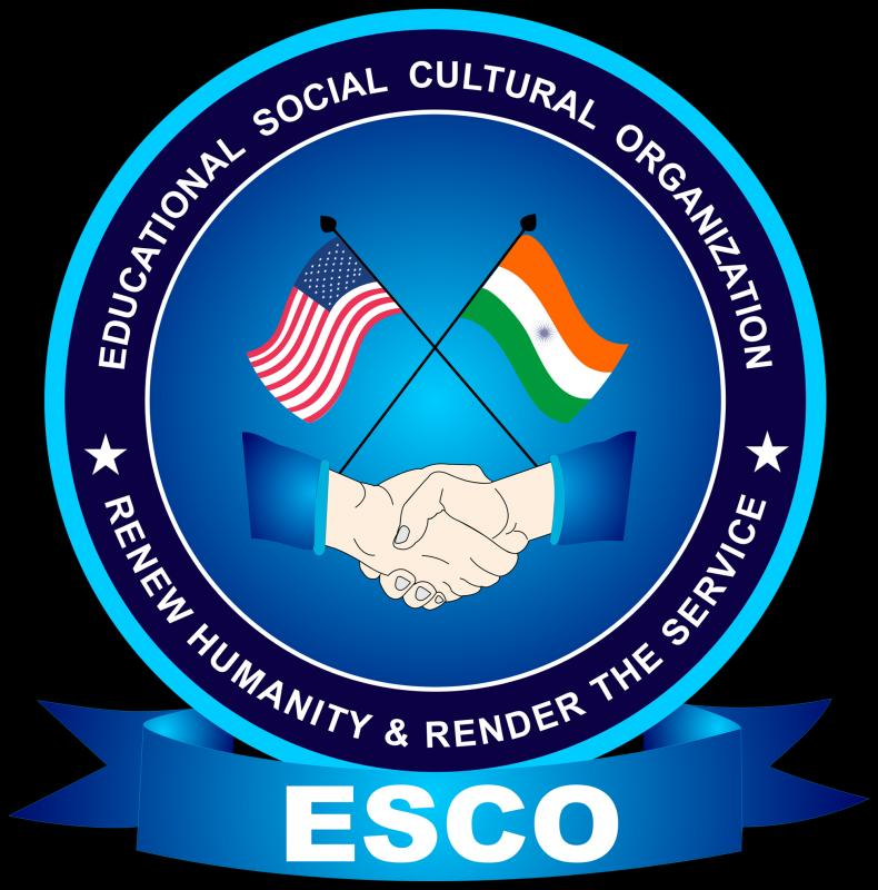 Educational Social Cultural Organization - Esco Logo