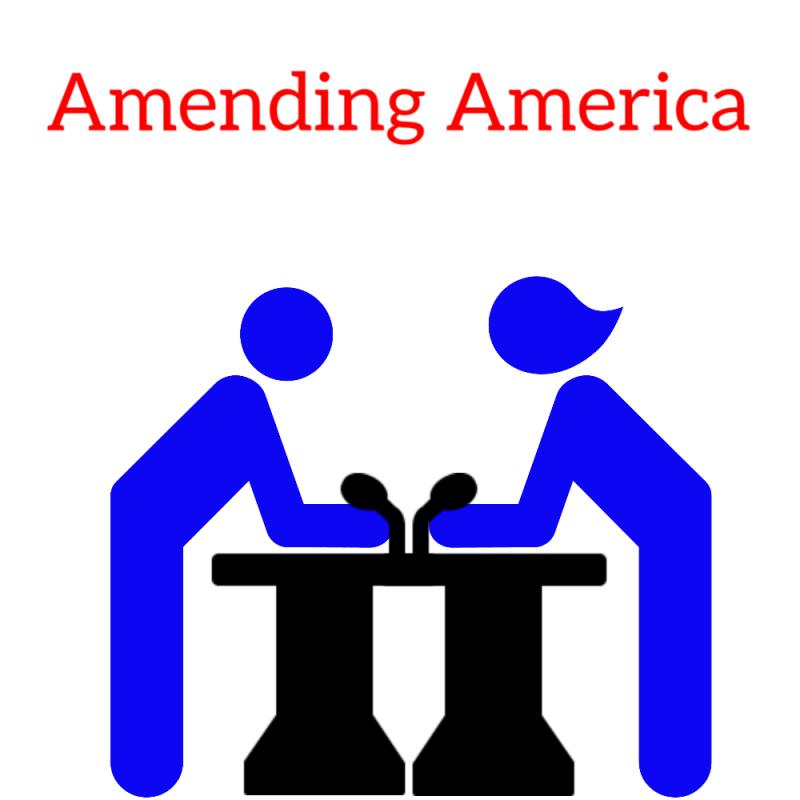 Amending America ltd. Logo