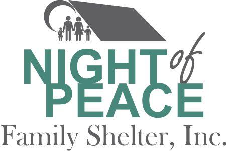 NIGHT OF PEACE FAMILY SHELTER, Inc. Logo