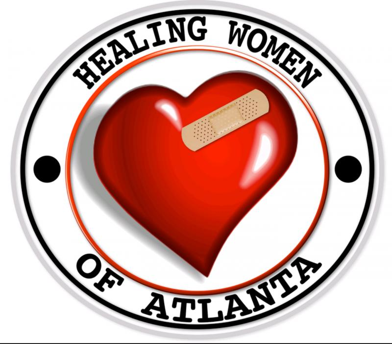 Healing Women Of Atlanta Logo