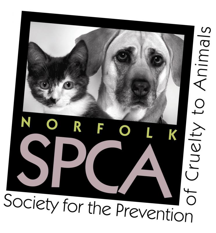 Norfolk Society For The Prevention of Cruelty To Animals, Inc. Logo
