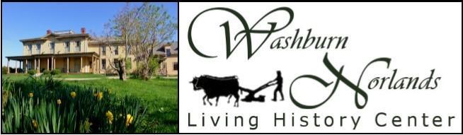 Washburn-Norlands Living History Center Logo