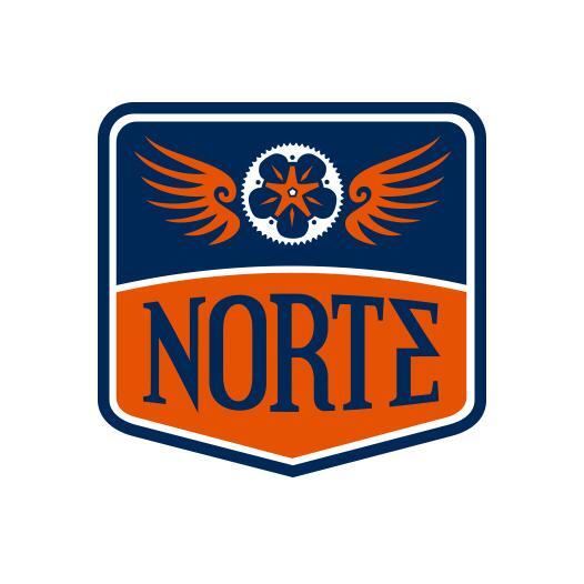 Norte Youth Cycling Logo