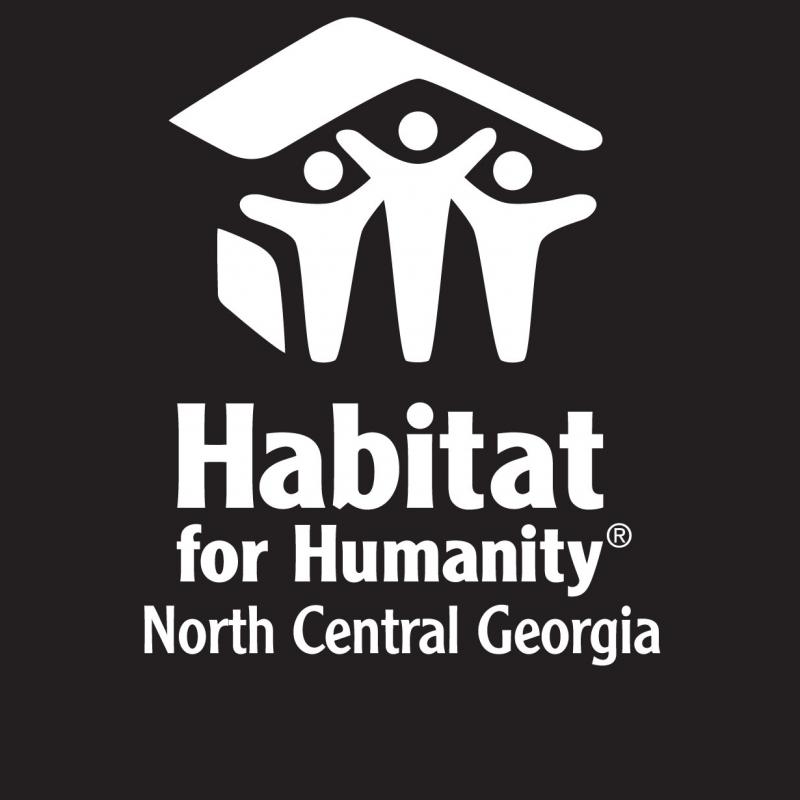 Habitat for Humanity-North Central Georgia Logo