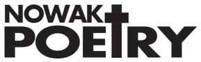 Nowak Poetry Logo