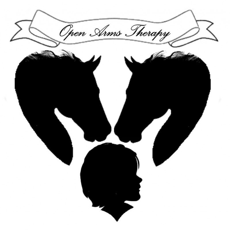 Open Arms Therapy Logo