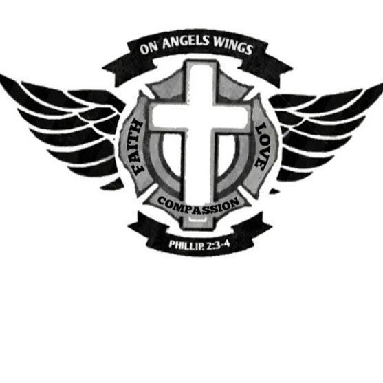On Angels Wings Inc Logo