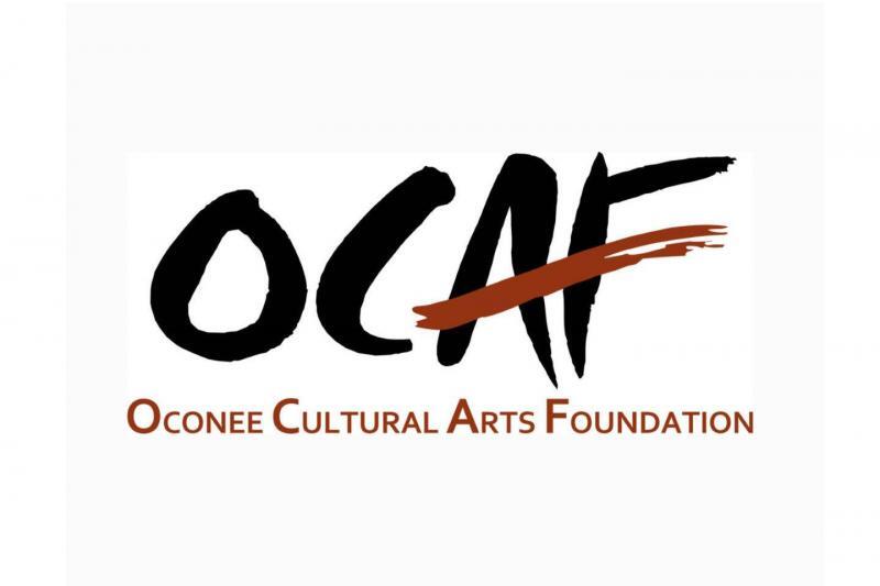 Oconee Cultural Arts Foundation Logo