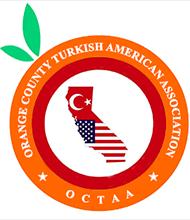 Orange County Turkish American Association (OCTAA) Logo