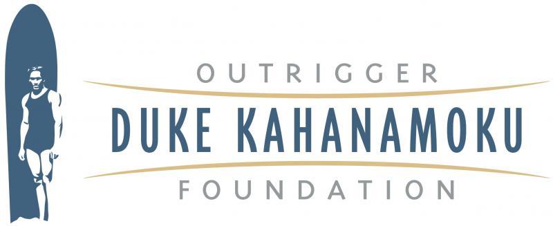 Outrigger Duke Kahanamoku Foundation Logo