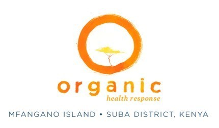 Organic Health Response Incorporated USA Logo