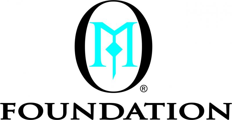 OM Foundation (OMF) Logo