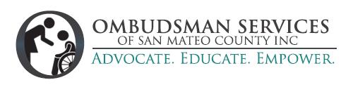 Ombudsman Services of San Mateo County, Inc. Logo