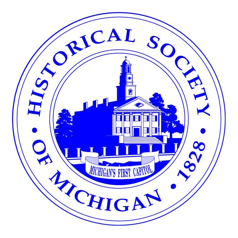 HISTORICAL SOCIETY OF MICHIGAN Logo