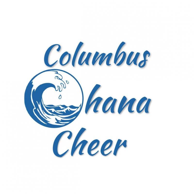 Columbus Ohana Cheer Logo