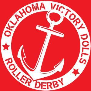 Oklahoma Victory Dolls Logo